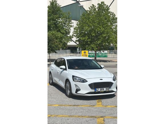 Sahibinden Ford Focus 1.5 TDCi Titanium 2020 Model