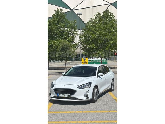 Sahibinden Ford Focus 1.5 TDCi Titanium 2020 Model