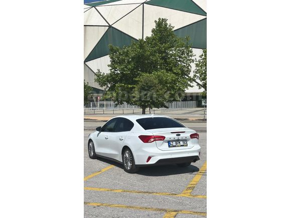 Sahibinden Ford Focus 1.5 TDCi Titanium 2020 Model