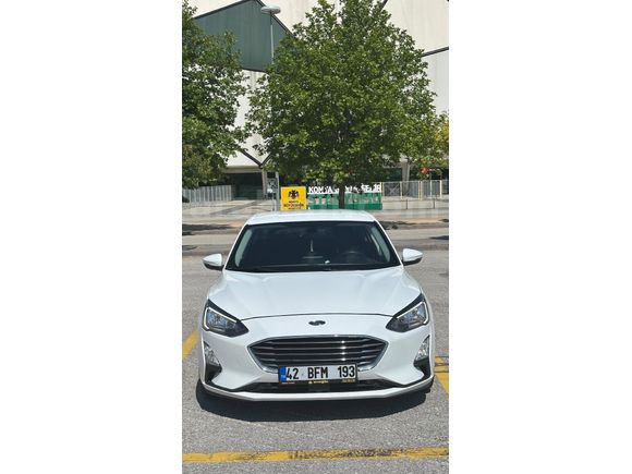 Sahibinden Ford Focus 1.5 TDCi Titanium 2020 Model