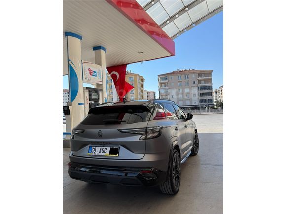 Sahibinden Renault Austral 1.3 Hybrid Techno Esprit Alpine 2025 Model