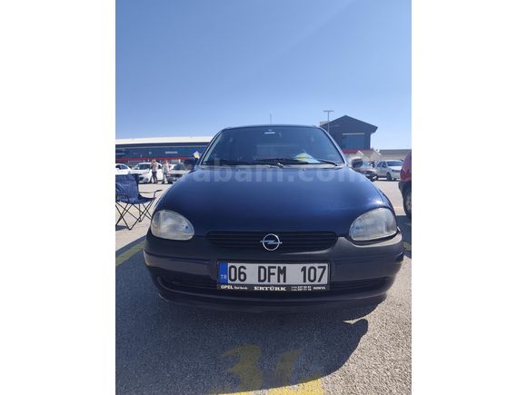 Sahibinden Opel Corsa 1.4 Swing 1998 Model