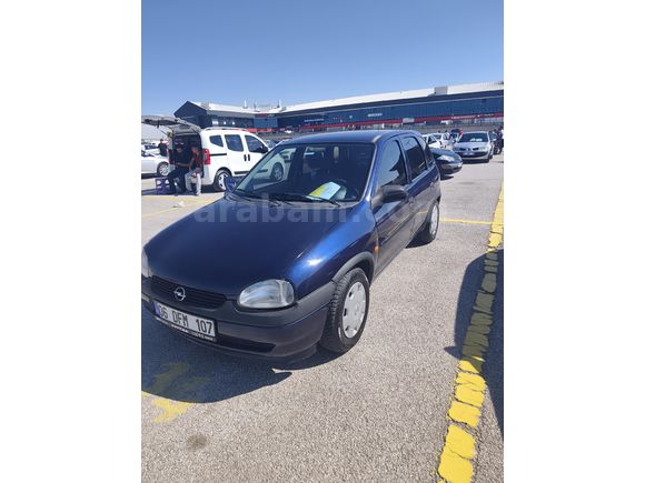 Sahibinden Opel Corsa 1.4 Swing 1998 Model