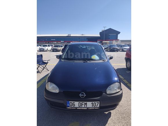 Sahibinden Opel Corsa 1.4 Swing 1998 Model