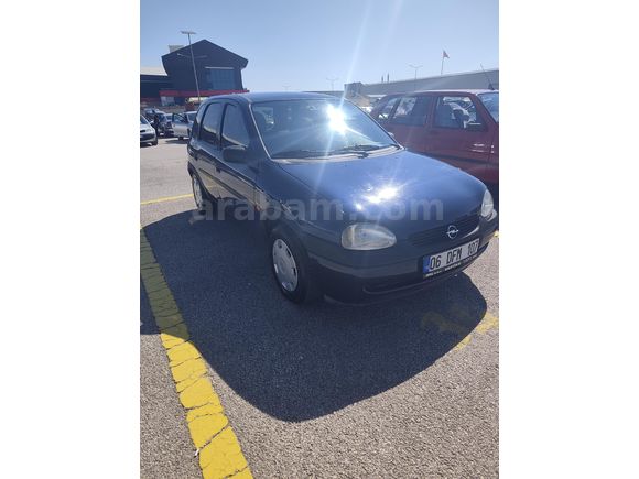 Sahibinden Opel Corsa 1.4 Swing 1998 Model