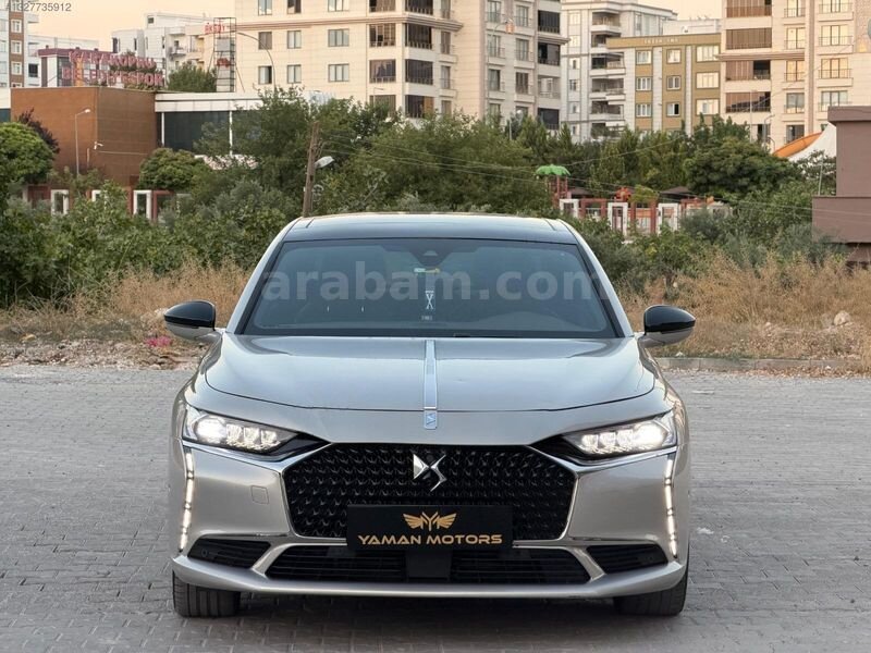 Galeriden DS Automobiles DS9 1.6 Puretech Opera 2021 Model Şanlıurfa 101.609 km Gri