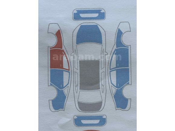 FORD FOCUS TREND X AİLE ARACI  1.6 
