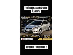 FORD FOCUS TREND X AİLE ARACI  1.6 