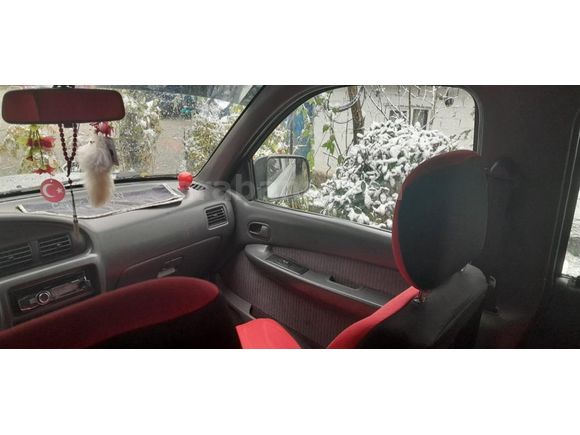 Sahibinden Mazda B2500 . 2001 Model çiftkabin