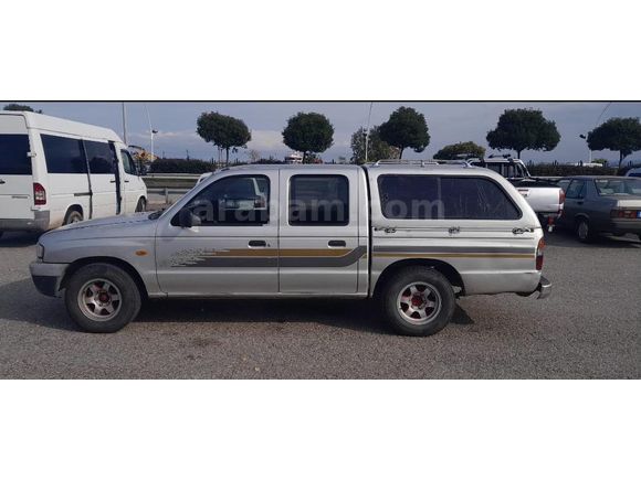Sahibinden Mazda B2500 . 2001 Model çiftkabin