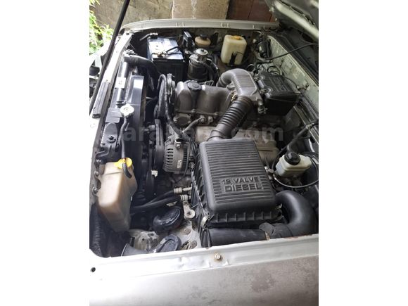 Sahibinden Mazda B2500 . 2001 Model çiftkabin