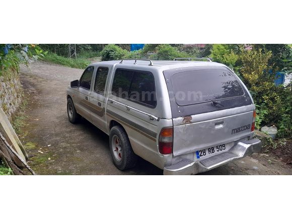 Sahibinden Mazda B2500 . 2001 Model çiftkabin