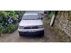 Sahibinden Mazda B2500 2.5 TD 2001 Model