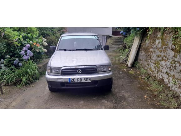 Sahibinden Mazda B2500 . 2001 Model çiftkabin