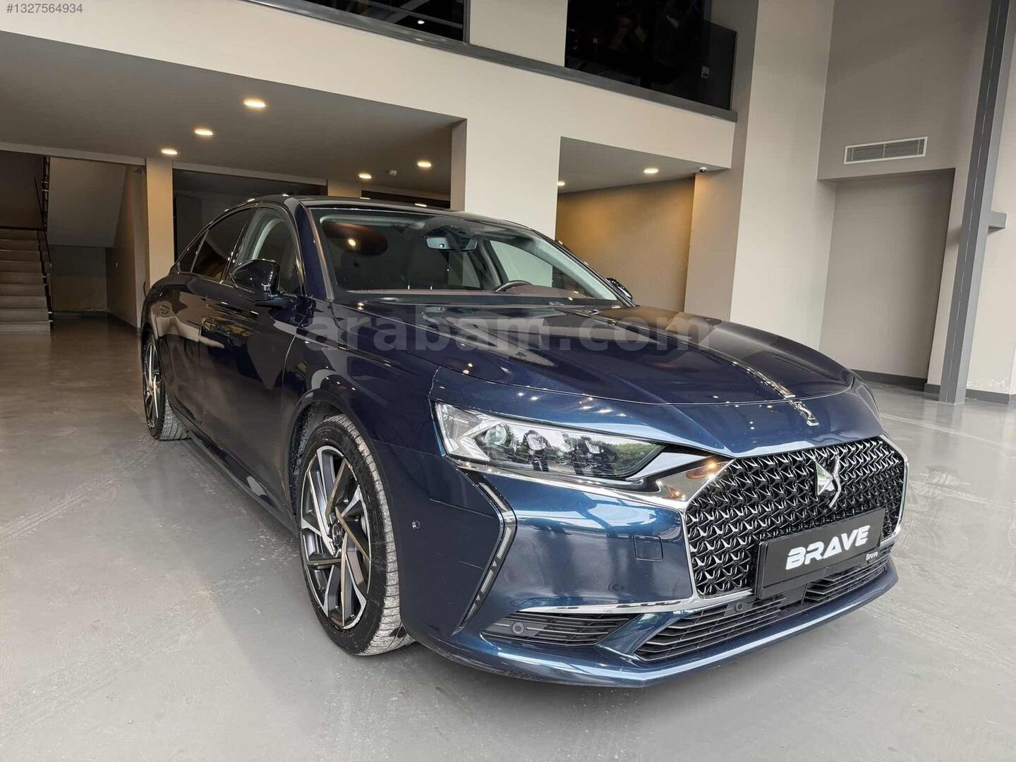 Galeriden DS Automobiles DS9 1.6 E-Tense Opera 2023 Model İstanbul 45.000 km Mavi 3