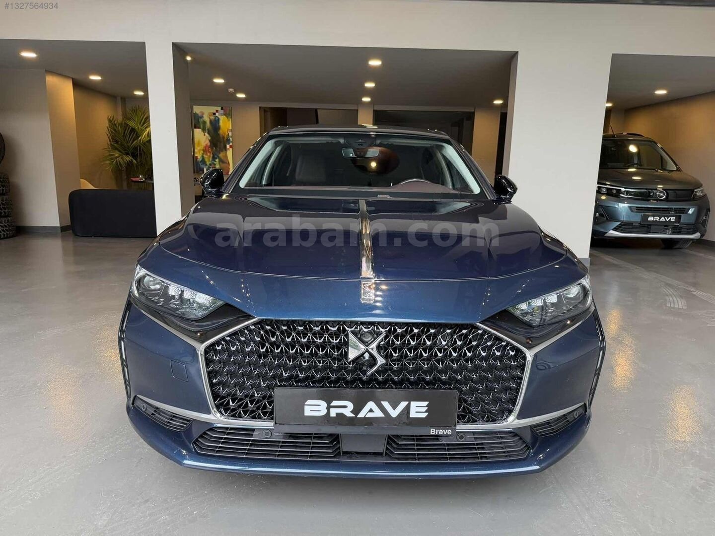 Galeriden DS Automobiles DS9 1.6 E-Tense Opera 2023 Model İstanbul 45.000 km Mavi 2