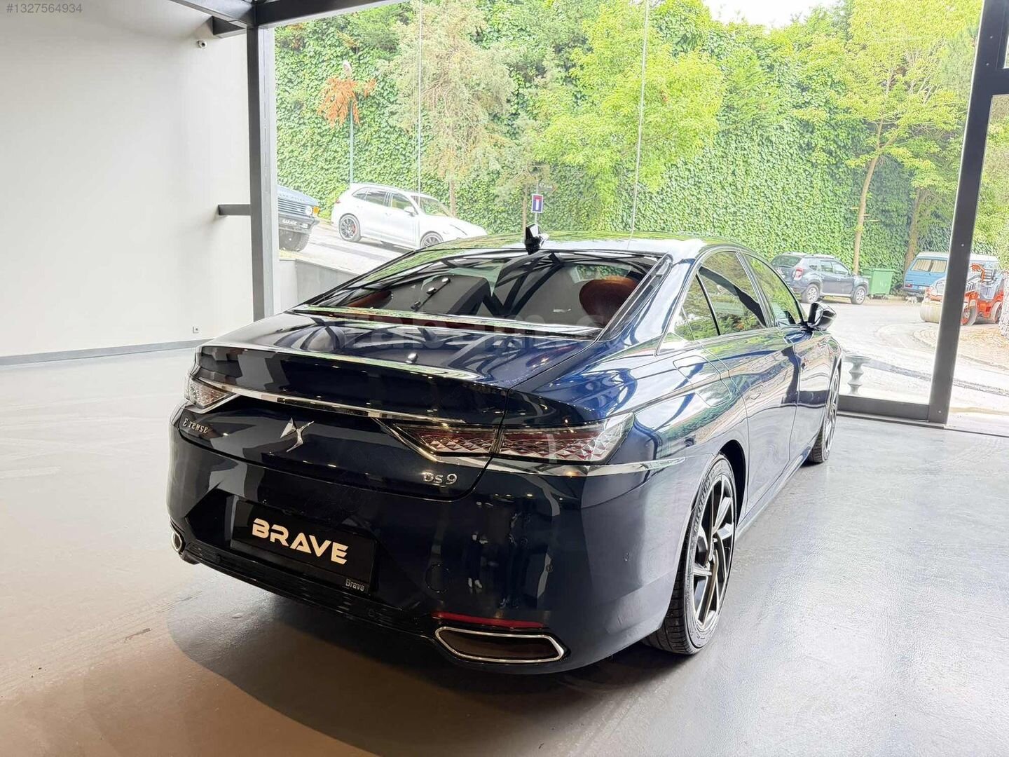 Galeriden DS Automobiles DS9 1.6 E-Tense Opera 2023 Model İstanbul 45.000 km Mavi 5