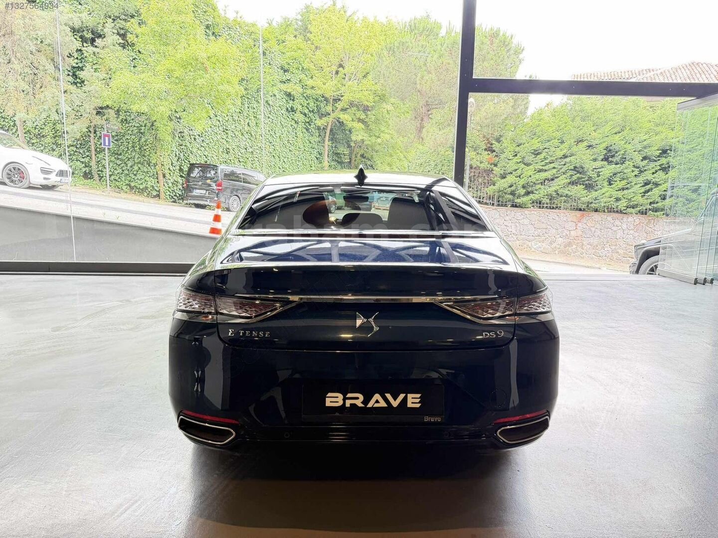 Galeriden DS Automobiles DS9 1.6 E-Tense Opera 2023 Model İstanbul 45.000 km Mavi 6
