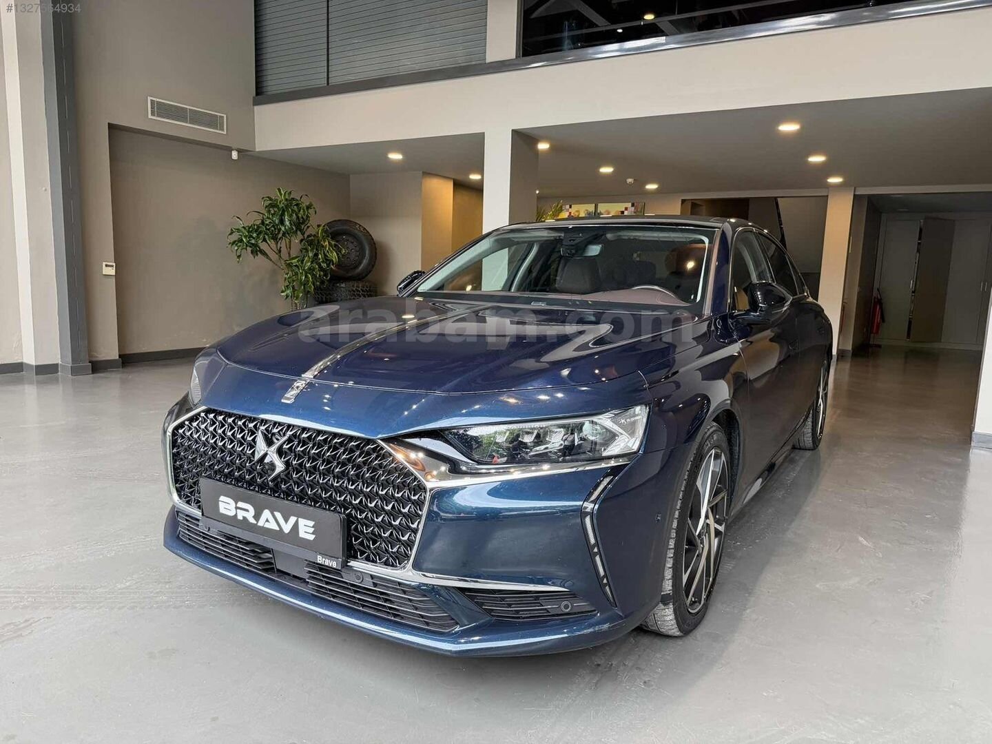Galeriden DS Automobiles DS9 1.6 E-Tense Opera 2023 Model İstanbul 45.000 km Mavi 1