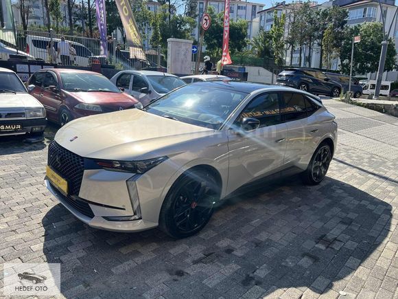2024_BOYASIZ_DS4_PERFORMANCE LİNE_ISITMALI_CAM TAVANLI