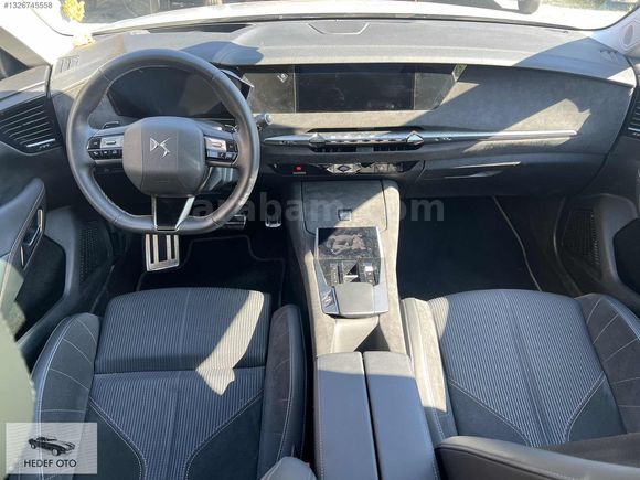 2024_BOYASIZ_DS4_PERFORMANCE LİNE_ISITMALI_CAM TAVANLI