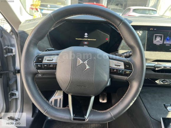 2024_BOYASIZ_DS4_PERFORMANCE LİNE_ISITMALI_CAM TAVANLI