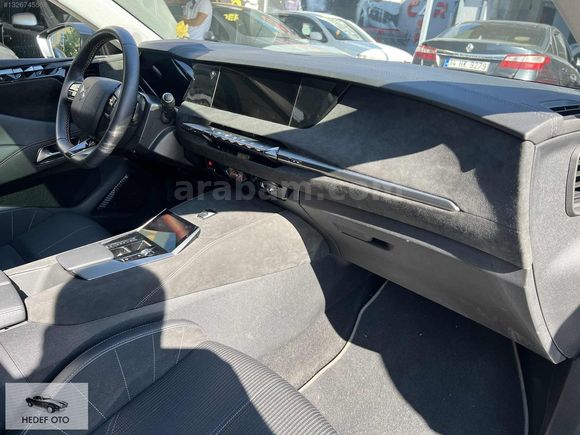 2024_BOYASIZ_DS4_PERFORMANCE LİNE_ISITMALI_CAM TAVANLI