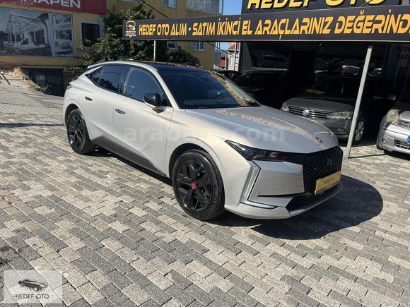 2024_BOYASIZ_DS4_PERFORMANCE LİNE_ISITMALI_CAM TAVANLI