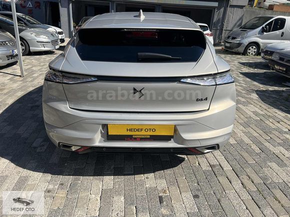 2024_BOYASIZ_DS4_PERFORMANCE LİNE_ISITMALI_CAM TAVANLI