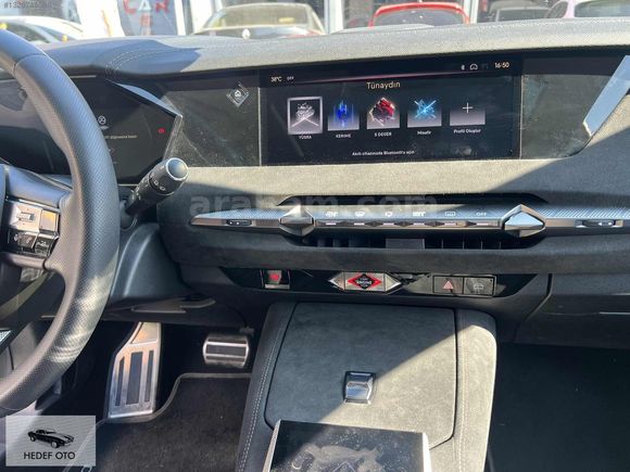 2024_BOYASIZ_DS4_PERFORMANCE LİNE_ISITMALI_CAM TAVANLI