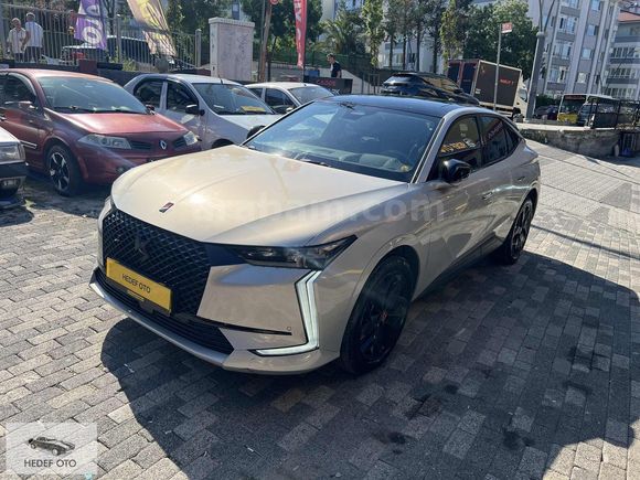 2024_BOYASIZ_DS4_PERFORMANCE LİNE_ISITMALI_CAM TAVANLI