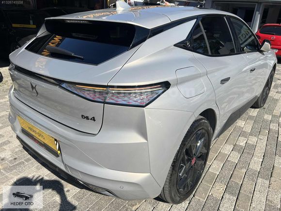 2024_BOYASIZ_DS4_PERFORMANCE LİNE_ISITMALI_CAM TAVANLI