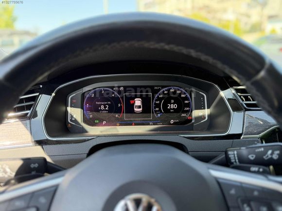 2020 VW PASSAT 2.0 ELEGANCE SERVİS BAKIMLI 129.000KM