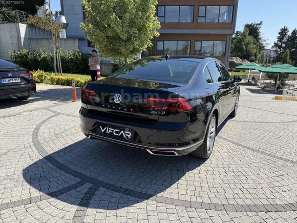 2020 VW PASSAT 2.0 ELEGANCE SERVİS BAKIMLI 129.000KM