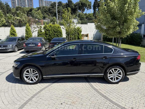 2020 VW PASSAT 2.0 ELEGANCE SERVİS BAKIMLI 129.000KM