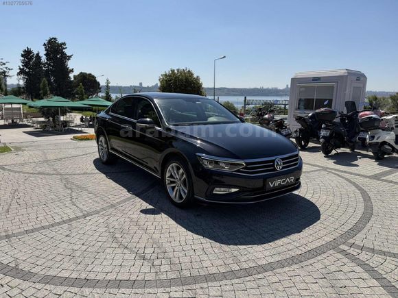 2020 VW PASSAT 2.0 ELEGANCE SERVİS BAKIMLI 129.000KM