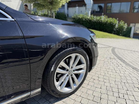 2020 VW PASSAT 2.0 ELEGANCE SERVİS BAKIMLI 129.000KM
