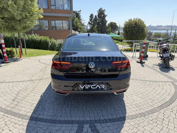 2020 VW PASSAT 2.0 ELEGANCE SERVİS BAKIMLI 129.000KM