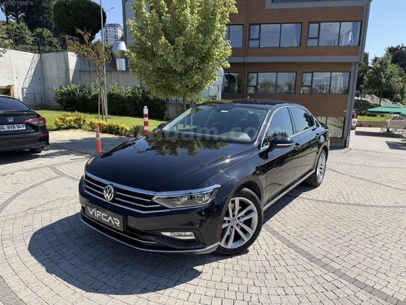 2020 VW PASSAT 2.0 ELEGANCE SERVİS BAKIMLI 129.000KM