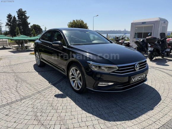 2020 VW PASSAT 2.0 ELEGANCE SERVİS BAKIMLI 129.000KM