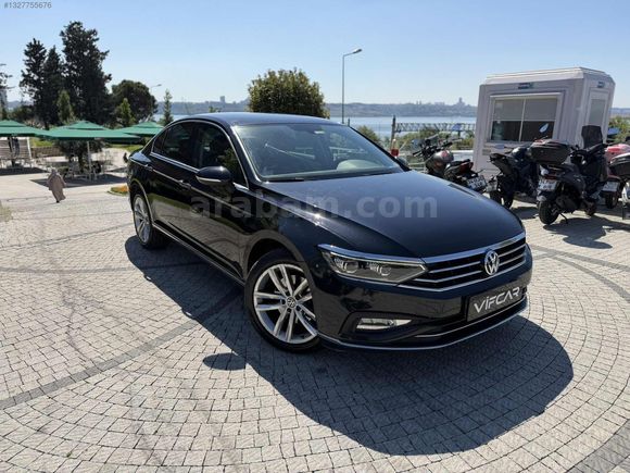 2020 VW PASSAT 2.0 ELEGANCE SERVİS BAKIMLI 129.000KM
