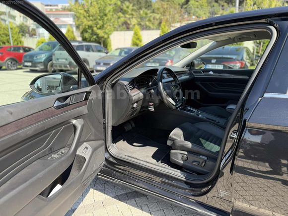 2020 VW PASSAT 2.0 ELEGANCE SERVİS BAKIMLI 129.000KM
