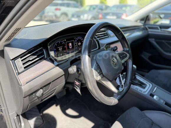 2020 VW PASSAT 2.0 ELEGANCE SERVİS BAKIMLI 129.000KM