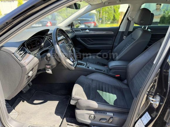2020 VW PASSAT 2.0 ELEGANCE SERVİS BAKIMLI 129.000KM