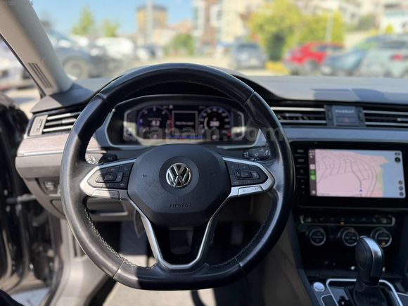 2020 VW PASSAT 2.0 ELEGANCE SERVİS BAKIMLI 129.000KM