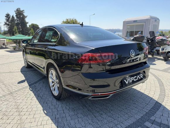 2020 VW PASSAT 2.0 ELEGANCE SERVİS BAKIMLI 129.000KM