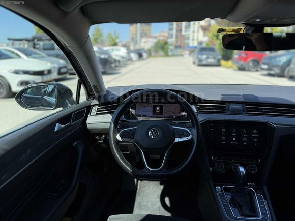2020 VW PASSAT 2.0 ELEGANCE SERVİS BAKIMLI 129.000KM