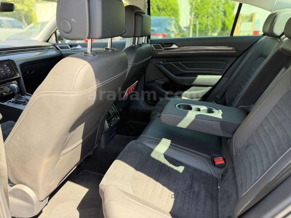 2020 VW PASSAT 2.0 ELEGANCE SERVİS BAKIMLI 129.000KM
