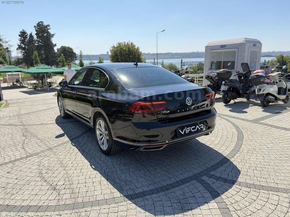 2020 VW PASSAT 2.0 ELEGANCE SERVİS BAKIMLI 129.000KM