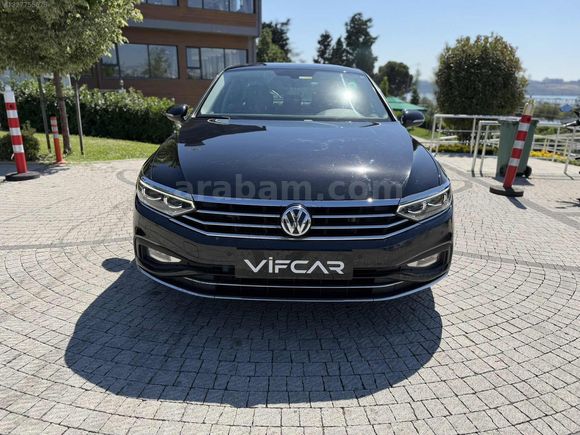 2020 VW PASSAT 2.0 ELEGANCE SERVİS BAKIMLI 129.000KM